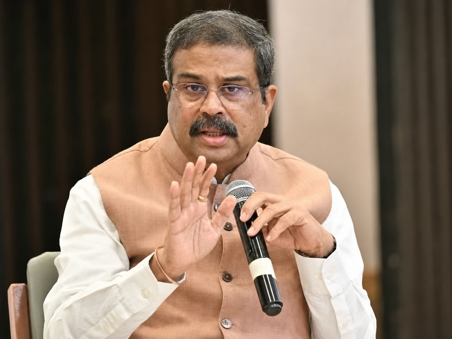Dharmendra Pradhan Resigns as Union Education Minister Amid Nationwide Student Protests